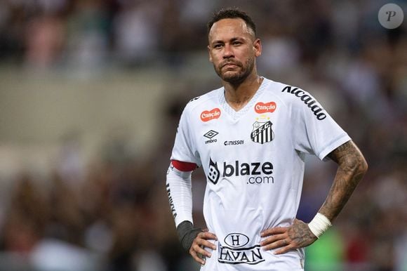 Neymar não tem vivido um bom momento profissional