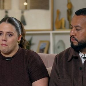 Ao lado de Bruno Monteiro, Tati Machado falou sobre o momento da indução do parto do filho