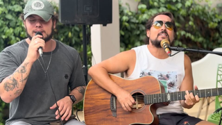 Filho de Mauri Lima, irmão de Chitãozinho e Xororó morto em acidente, faz forte pedido: 'Não quero...'