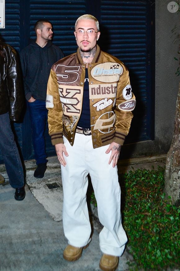 MC Daniel bloqueou completamente os comentários de todas as suas publicações no Instagram para evitar os ataques