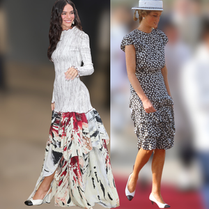 Nossas mães desejam este calçado na década de 1980 com Lady Di: agora, Bruna Marquezine o atualizou como sonho de consumo para 2026 de qualquer garota vaidosa