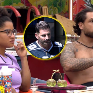 'Carga espiritual' e 'possuído': após segunda convulsão de Henri Castelli, Brigido e Milena opinam sobre situação e web aponta intolerância religiosa