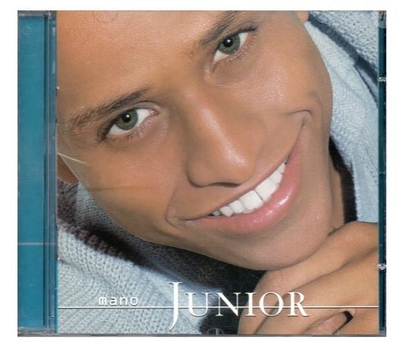 Revelado por Faustão, Mano Junior lançou CD em 1999