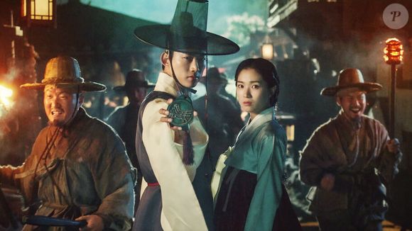 'Secret Royal Inspector & Joy' deixa o catálogo da Netflix no dia 30 de dezembro de 2025