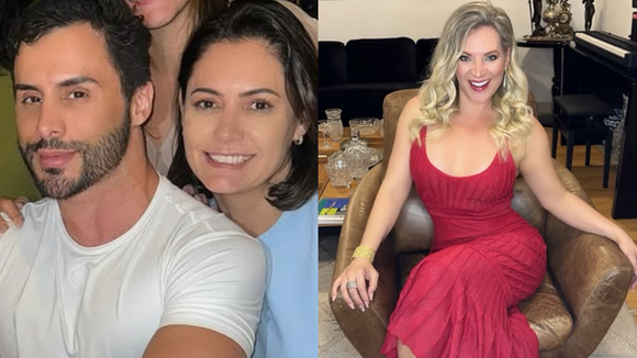‘Tem problemas mentais’, ‘virou chacota’: após acusar Michelle Bolsonaro de calote, Joice Hasselmann é detonada por Agustin Fernandez