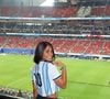 O Audemars Piguet Royal Oak Offshore Lady usado por Antonela Roccuzzo ganhou destaque após a classificação da Argentina às quartas de final da Copa do Mundo de 2026