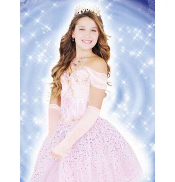 Único trabalho de Sasha Meneghel como atriz foi em 'Xuxa em O Mistério de Feiurinha'