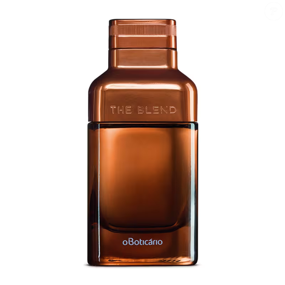 The Blend (O Boticário) - 100ml | R$ 359,90 é o perfume o mais caro da lista, chama atenção pelo seu perfil mais intenso e envolvente