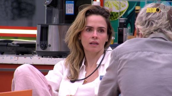 Ana Paula fica sem paciência: 'Ela não morreu'