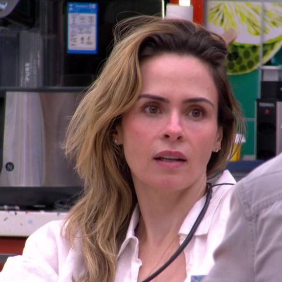 Ana Paula fica sem paciência: 'Ela não morreu'