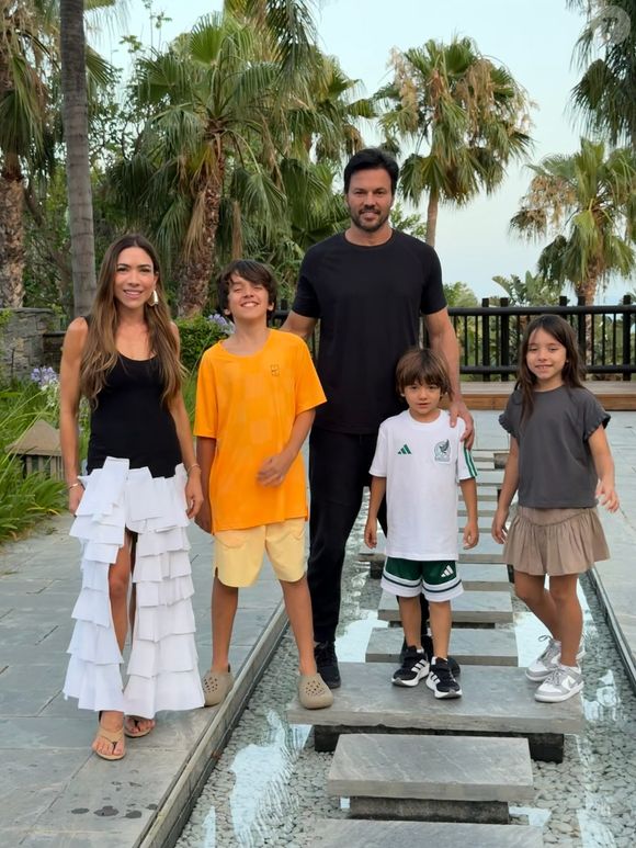 Patricia Abravanel e Fabio Faria estão dando um tempo no casamento, conta o colunista Leo Dias