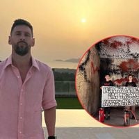 Exclusiva e polêmica: mansão de Messi localizada em Ibiza custa R$ 65,9 milhões, tem 16 mil m² e já foi alvo de vandalismo por causa da mudança climática