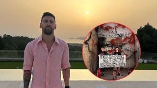 Exclusiva e polêmica: mansão de Messi localizada em Ibiza custa R$ 65,9 milhões, tem 16 mil m² e já foi alvo de vandalismo por causa da mudança climática
