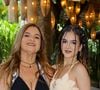Mel Maia e a mãe tinham uma relação atribulada nos últimos anos