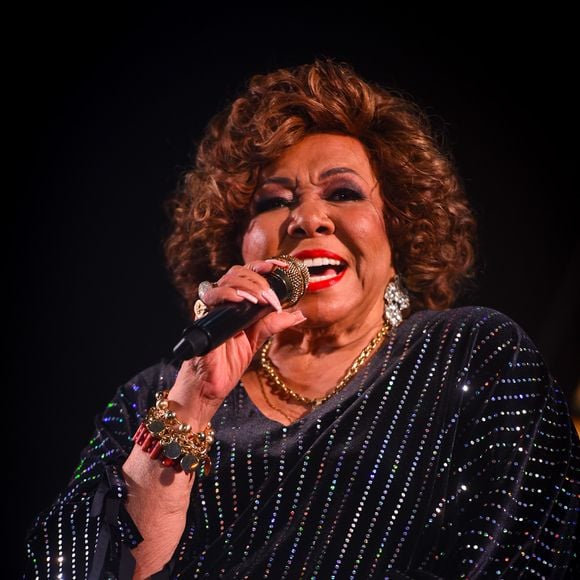 Alcione viralizou nas redes sociais após manifestar vontade de casar com o ministro do STF: ‘Sempre falei para a minha irmã que se conhecesse ele há mais tempo, tinha casado com ele’