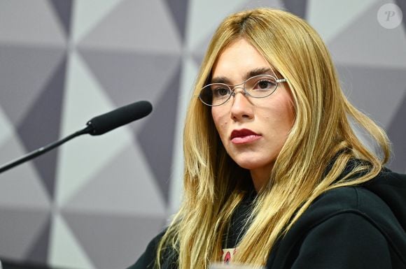 Virginia Fonseca foi indiciada na CPI das Bets por promover jogos de azar e casas de apostas