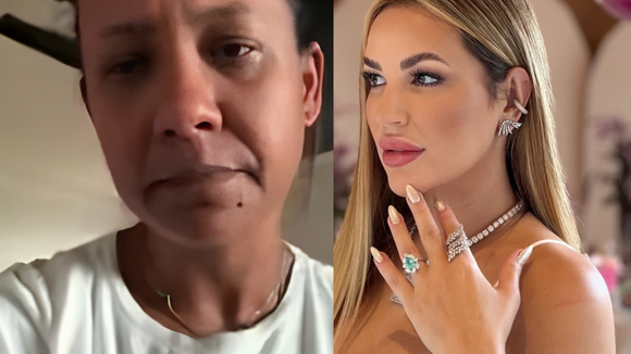 Ex-diarista de Deolane Bezerra revela ter visto sacos de dinheiro vivo, expõe ameaças e admite medo de morrer por 'queima de arquivo': 'Falou que ia acontecer algo com a minha família'