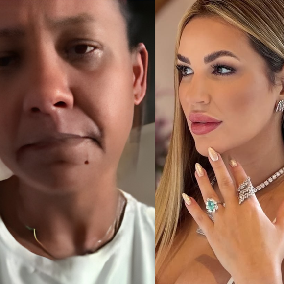 Ex-diarista de Deolane Bezerra revela ter visto sacos de dinheiro vivo, expõe ameaças e admite medo de morrer por 'queima de arquivo': 'Falou que ia acontecer algo com a minha família'