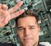 Ricky Martin teria 'flertado' com João Vicente de Castro