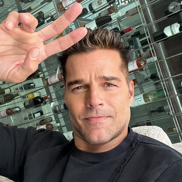 Ricky Martin teria 'flertado' com João Vicente de Castro