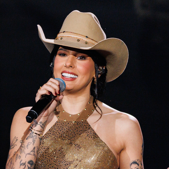 Ana Castela será uma das entrevistadas de Bruna Biancardi: há pouco, Virgínia Fonseca, ex de Zé Felipe, atual namorado da cantora, se envolveu em polêmica com Neymar