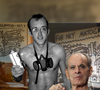 Há 42 anos um quadro de Ney Matogrosso foi roubado e até hoje nunca apareceu; artista da obra morreu de AIDS