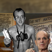 Há 42 anos, um quadro feito para Ney Matogrosso foi roubado e até hoje nunca apareceu; o artista da obra morreu de AIDS