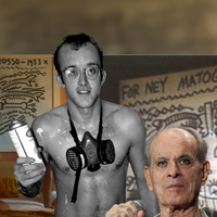 Há 42 anos, um quadro feito para Ney Matogrosso foi roubado e até hoje nunca apareceu; o artista da obra morreu de AIDS