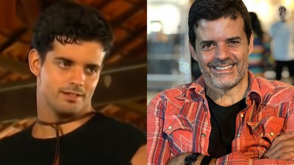 Jorge Pontual deu vida a Antônio (Tonho), personagem do núcleo jovem da trama. Atualmente, ele está com 57 anos e se destaca com conteúdos diversos nas redes sociais