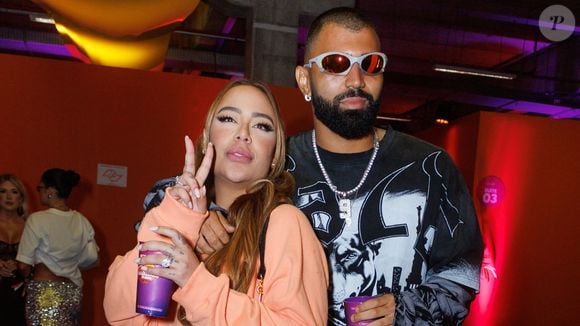 Rafaella Santos é namorada de Gabigol, também jogador do Santos