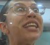 A Vitrine do Seu Fifi também trouxe notícias pessoais que emocionaram Renata. A bailarina descobriu que Eva, sua amiga dentro da casa, será titia de um menino!