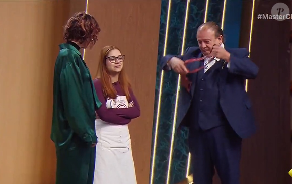 Larissa foi eliminada do 'MasterChef Brasil 2026' nesta terça (7)