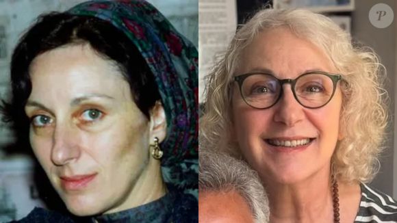 Lu Grimaldi interpretou Leonora, esposa de Bartolo na novela Terra Nostra