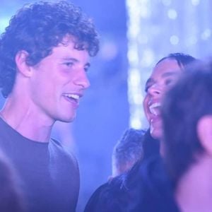 Bruna Marquezine e Shawn Mendes se reencontraram quando o cantor veio ao Brasil em novembro de 2025