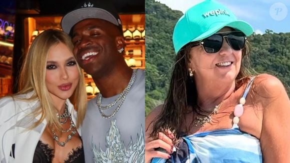 Separação de Virginia e Vini Jr. fez mãe da influencer mandar indireta? Margareth compartilha reflexão após fim de namoro da filha famosa: 'O agir de Deus é lindo!'