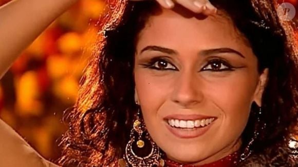 Giovanna Antonelli explodiu como Jade na novela 'O Clone'