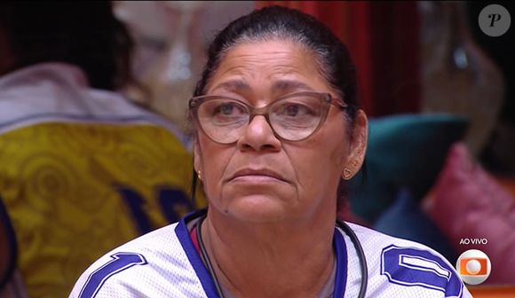 'BBB 25': A sister Joselma também completou a berlinda no reality.