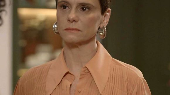 'Não fui eu...': Malu Galli, a tia Celina de 'Vale Tudo', mostra que não é boba como a irmã de Odete Roitman e dá resposta afiada sobre novela da Globo