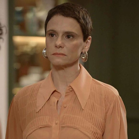 Malu Galli dá resposta afiada ao público sobre Celina em 'Vale Tudo'