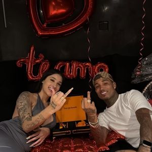 O relacionamento de Bia Miranda e Gato Preto sempre foi marcado por polêmicas