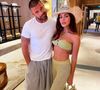 Anitta mostrou 'novo rosto' ao lado de Ricky Martin