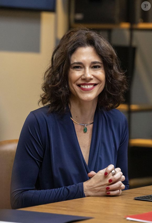 Juliana Martins, a Patrícia de 'Dona de Mim', fez 'Malhação' em 1995