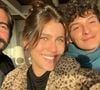 Ator apaga fotos com ex-namorada Luiza Camargo e assessoria confirma fim do relacionamento