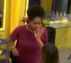 Polêmica no BBB 26: Samira se envolve em novo episódio com Milena e vira alvo de pedidos de expulsão nas redes