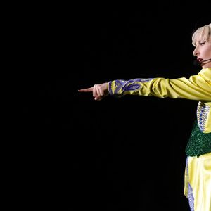 Estimativa é que show da Lady Gaga no Rio tenha atraído mais de 2 milhões de pessoas
