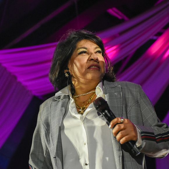 Roberta Miranda aproveitou o comentário para desabafar e disse ter sido boicotada de um show em Campina Grande, na Paraíba