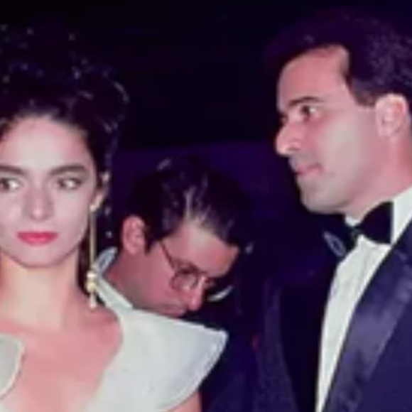 Paula (Claudia Ohana) e Edu (Tony Ramos) encontram provas para inocentar Maria do Carmo em Rainha da Sucata