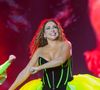 Daniela Mercury insinuou que o cantor Edson Gomes é violento com a esposa