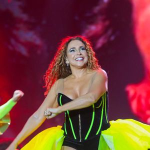 Daniela Mercury insinuou que o cantor Edson Gomes é violento com a esposa
