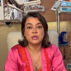 Preta Gil passou por uma cirurgia de mais de 20 horas